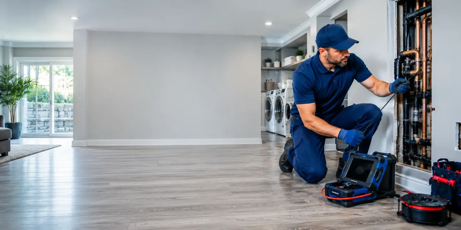 Emergency plumbing questions in Neotsu, OR