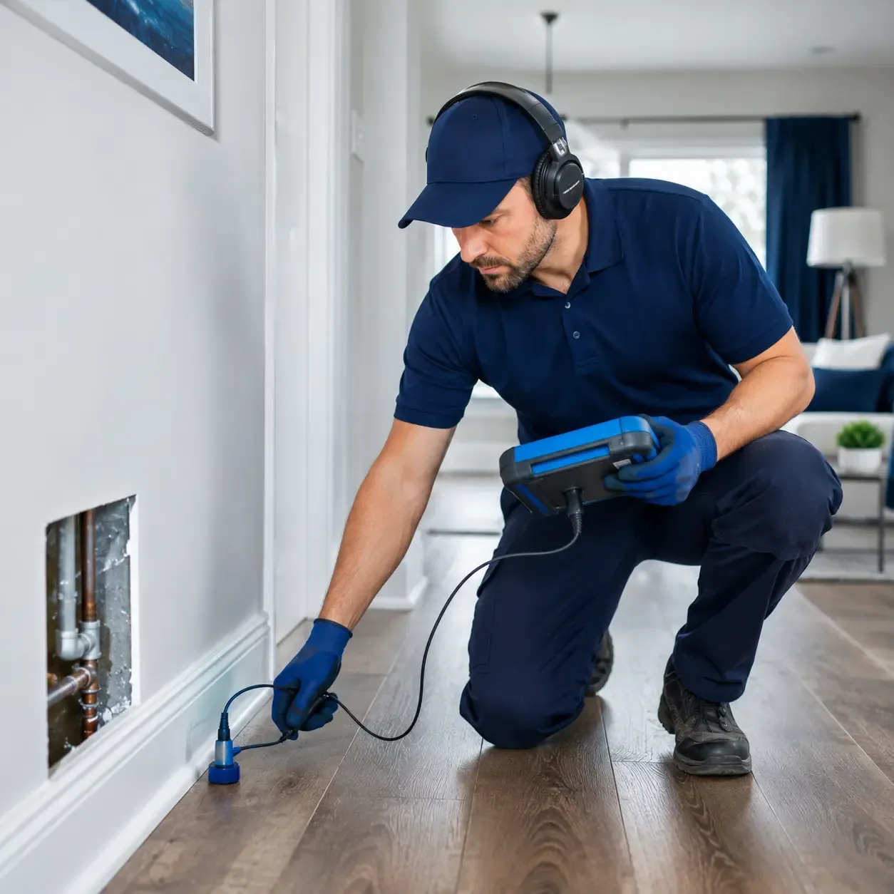 Emergency plumbing professionals serving Neotsu, OR